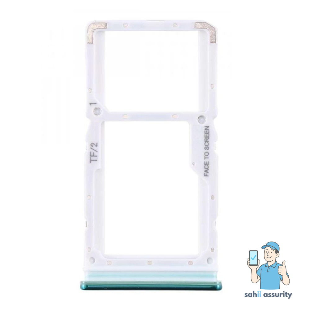 SIM Card Holder Tray for Xiaomi Redmi Note 8 Pro
